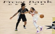FMVP！周琦：夯爆了尼克斯 布伦森封神之战 地表最强188