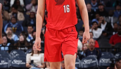 杨瀚森工作室：NBA菜鸟赛季结束 练级之旅还在继续 查缺补漏