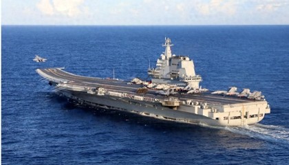易胜博体育app下载-中国第四艘航母官宣：是核动力！舷号19，命名大概率是“江苏号”